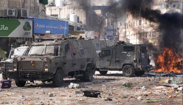 آمار تکان‌دهنده سازمان ملل از حملات ثبت‌شده رژیم صهیونیستی به کرانه باختری