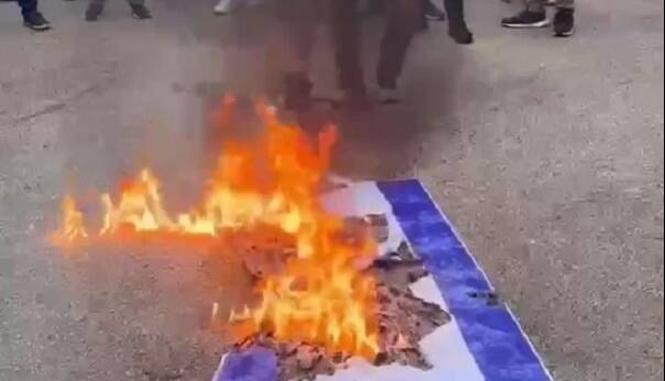 پژوهشکده امنیتی اسرائیل: دیدگاه آمریکایی‌ها عوض شده است