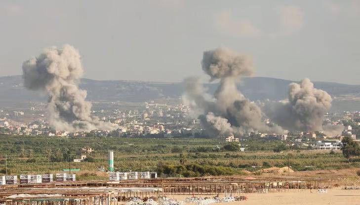 معاریو: جنگ با لبنان نزدیک تر از همیشه