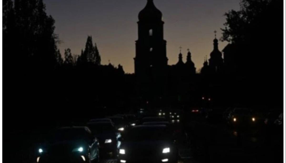 حمله گسترده روسیه با بیش از ۵۰۰ پرتابه؛ تمامی نیروگاه‌های اوکراین از کار افتادند