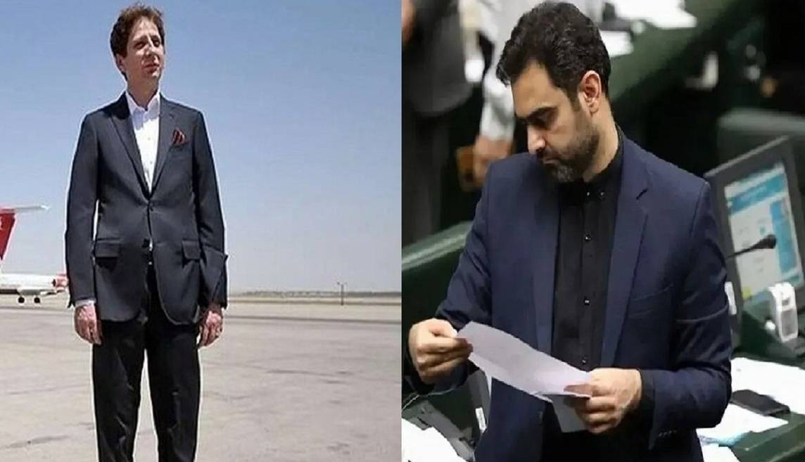 عصر ایران نوشت: جدال «دزد بزرگ» با «کودک نماینده»