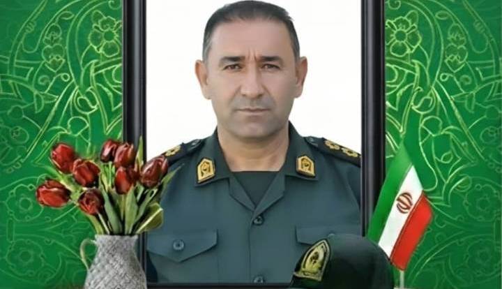 شهادت یکی از ماموران فراجا در درگیری با اشرار مسلح