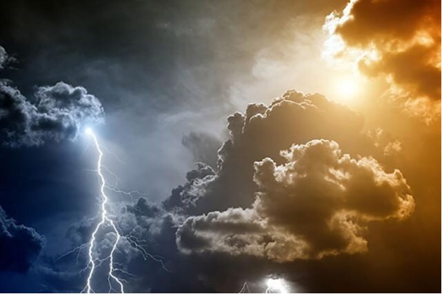 هواشناسی: تا پایان هفته در سطح کشور جو آرام است