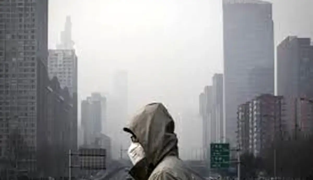 مرگ حدود 59 هزار ایرانی به‌دلیل آلودگی هوا در سال گذشته