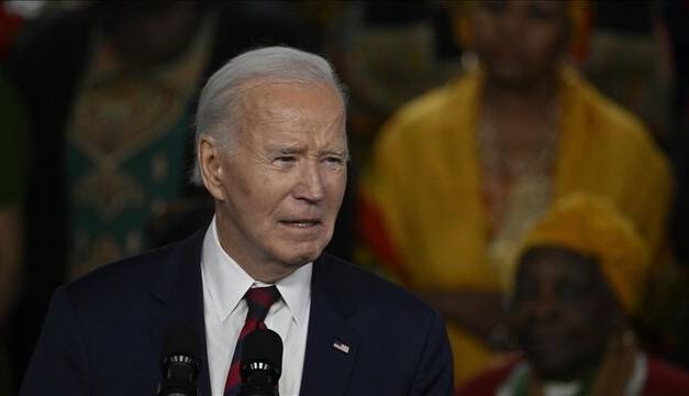 بایدن درباره غیرقانونی بودن اقدامات رژیم صهیونیستی در غزه اطلاع داشت