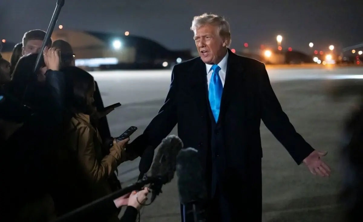 ترامپ: به هر آمریکایی ۲۰۰۰ دلار از عایدات تعرفه‌های گمرکی پرداخت می‌کنیم