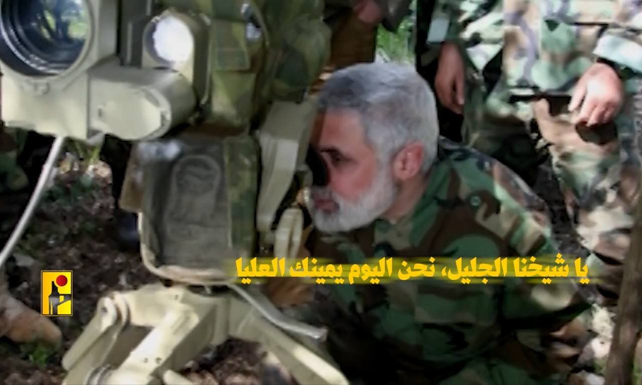 نعیم‌ قاسم: حزب‌الله استقرار ارتش را به‌عنوان جایگزین نیروهای خود پذیرفت