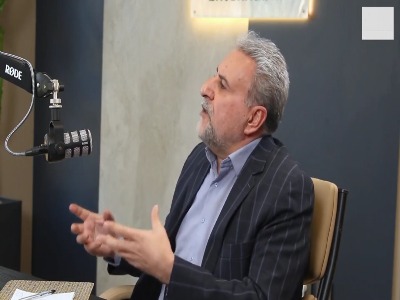 فلاحت‌پیشه: بخشی از نفوذ از طریق یک سری افراد مقیم خارج که می‌آوردیم صداوسیما انجام شد