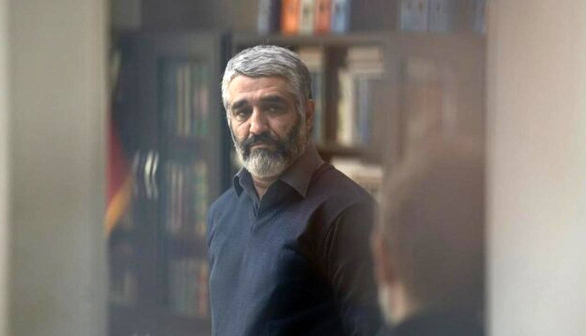 پژمان جمشیدی به ایران بازگشت