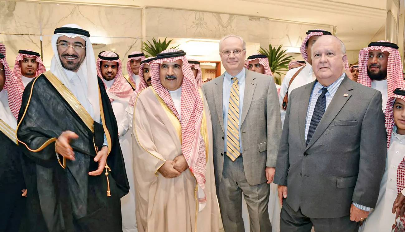 مهره سوخته؛ درباره تقابل حقوقی مقام سابق امنیتی سعودی با دولت عربستان