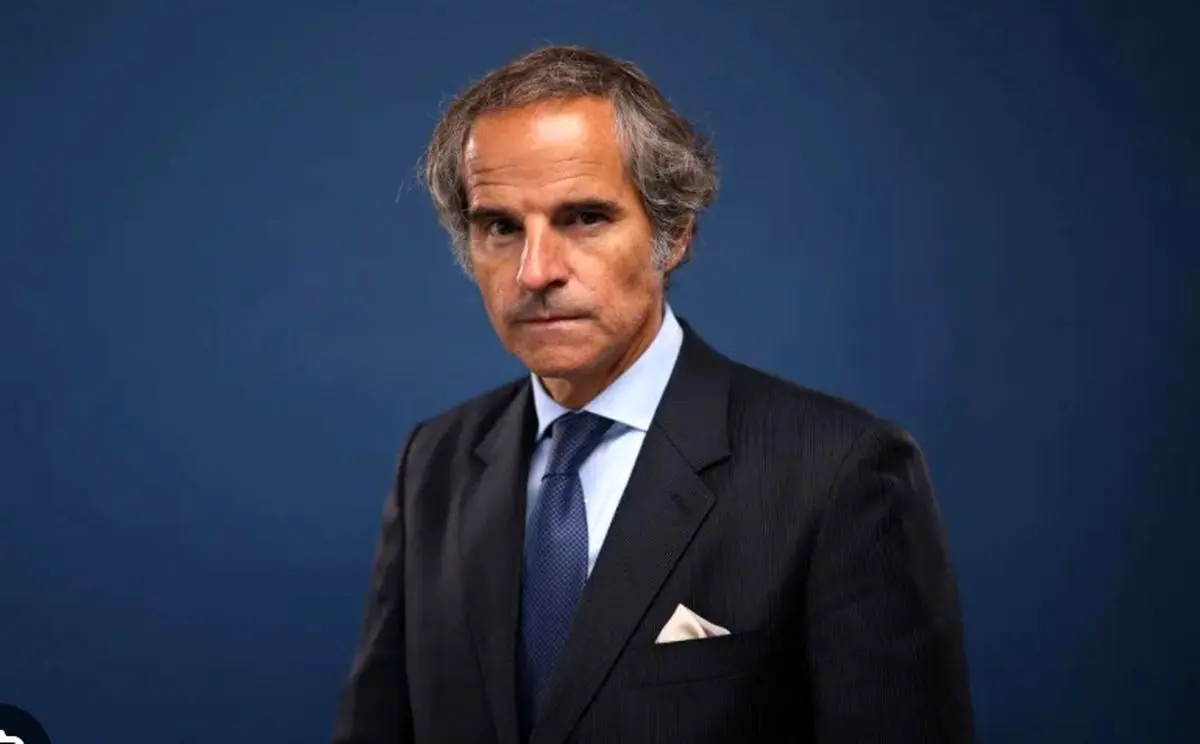 روایت المیادین از گزارش جدید گروسی درباره ایران