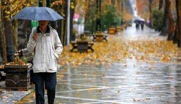 پیش‌بینی وضعیت هوا طی پنج روز آینده در تهران