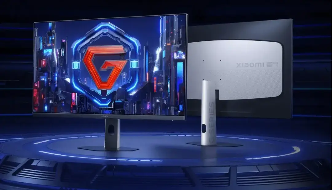 مانیتور ۲۰۲۶ شیائومی با نمایشگر ۲۰۰ هرتز از راه رسید