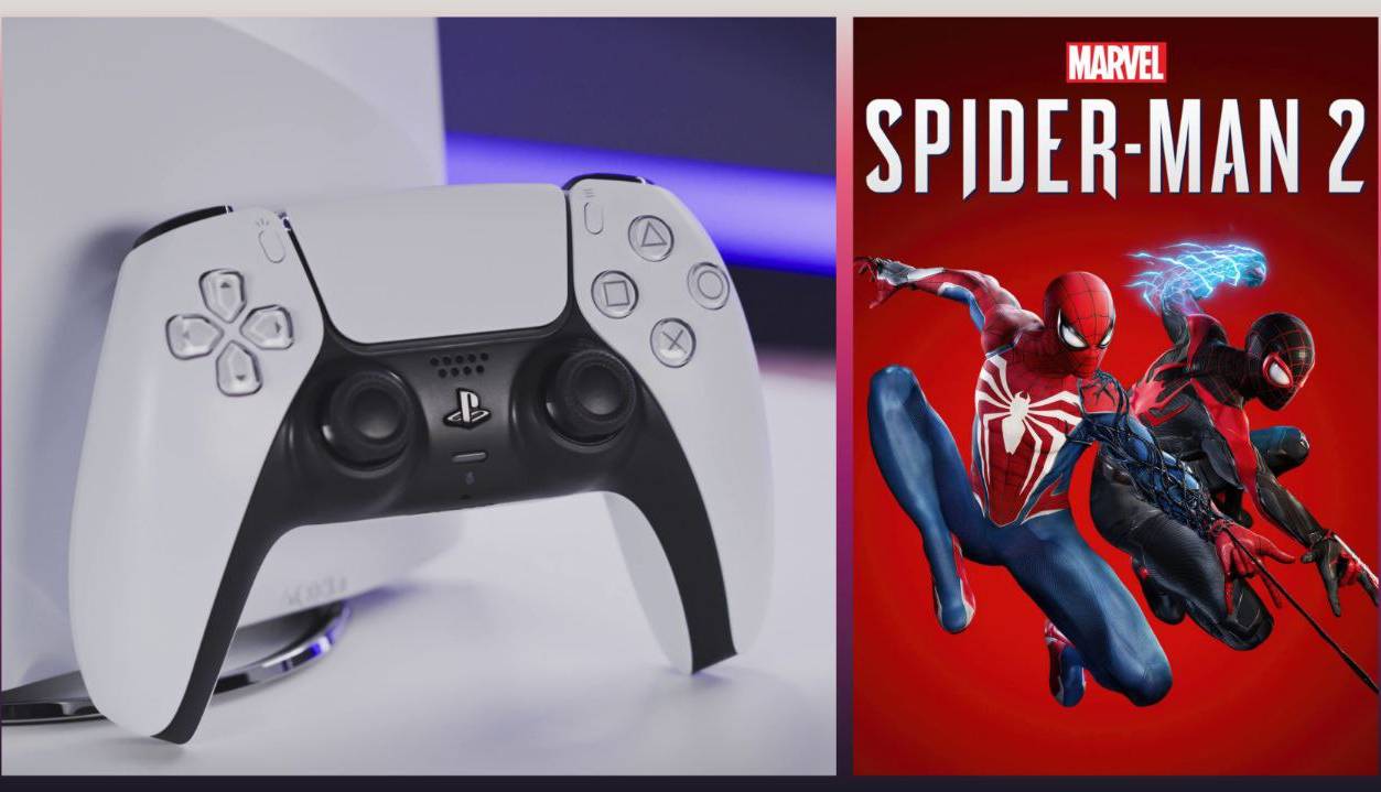 بازی Spider-Man ۲ به دومین بازی پرفروش پلی استیشن ۵ تبدیل شد