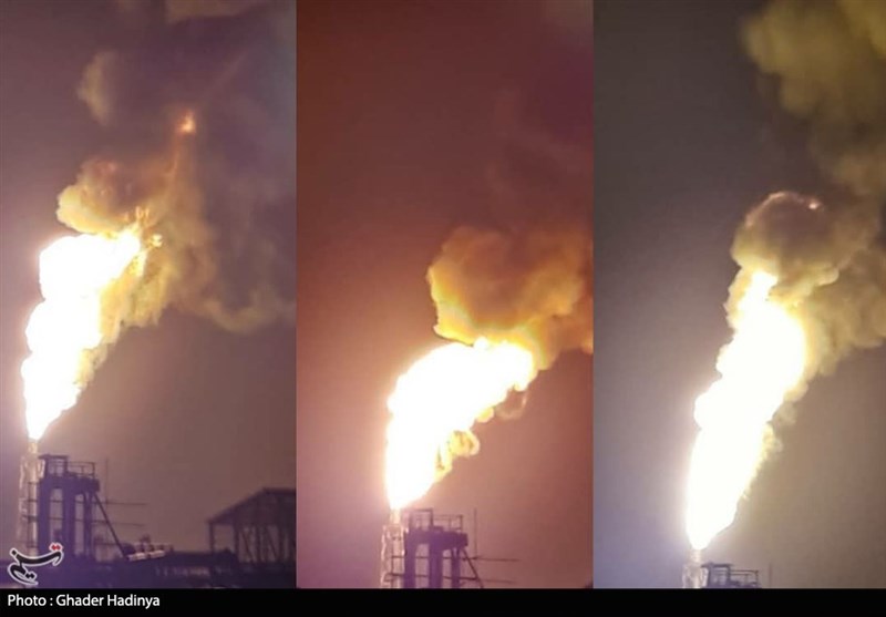 نماینده مجلس: فلرهایی که در خوزستان می‌سوزند سرطان زا هستند