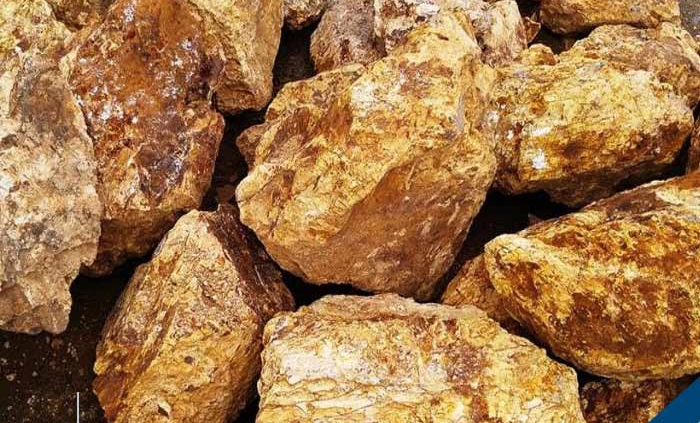 نحوه استخراج طلا از معدن