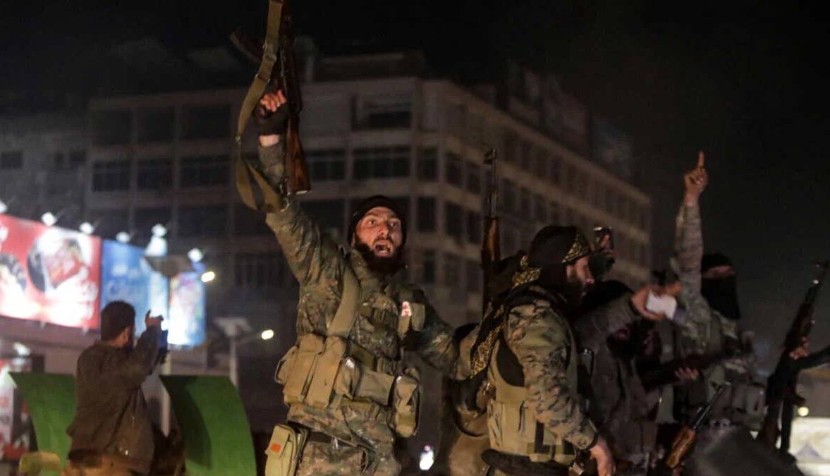 درگیری شدید نیروهای دولت موقت و دروزی‌های سوریه