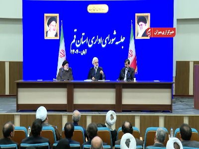 اژه‌ای: دشمن در بحث ناهنجاری‌ها با برنامه وارد شده است ما هم برنامه داریم