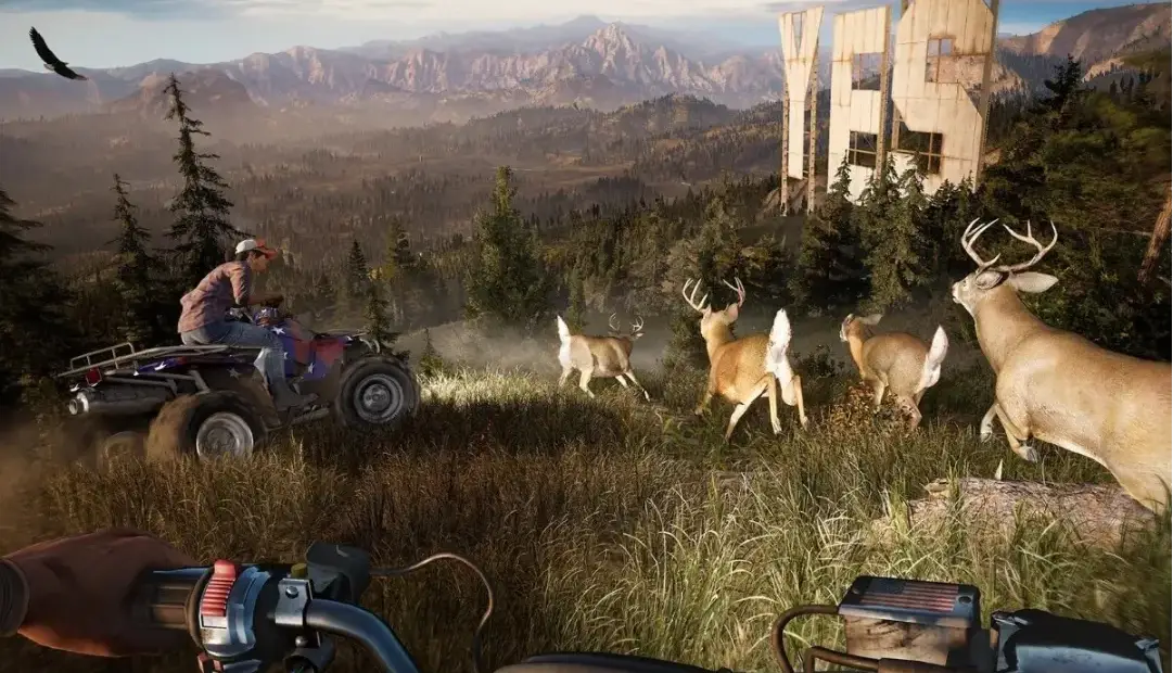 بازی فارکرای برمی‌گردد؛ افشای تصاویر نسخه جدید