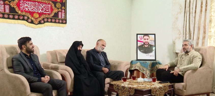 وصیت متفاوت شهید جنگ ۱۲ روزه: خودروی من را به محل کارم اهدا کنید