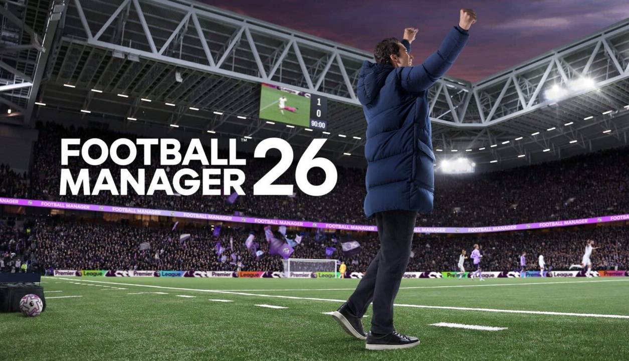 بازی Football Manager ۲۶ توانست Battlefield ۶ را از صدر جدول فروش اروپا پایین بکشد