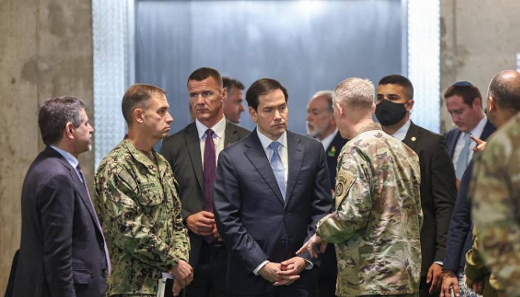 ارتش آمریکا قصد دارد غزه را به مناطق قرمز و سبز تقسیم کند