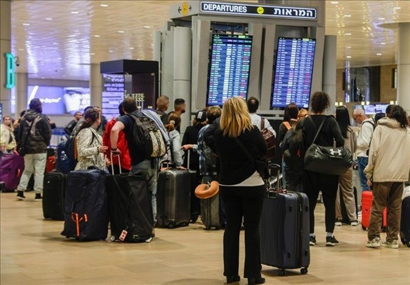رسانه عبری: مهاجرت معکوس چهار برابر شده است