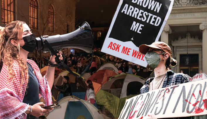 نویسنده اسرائیلی: چرا نسل جوان آمریکا از ما متنفر است؟