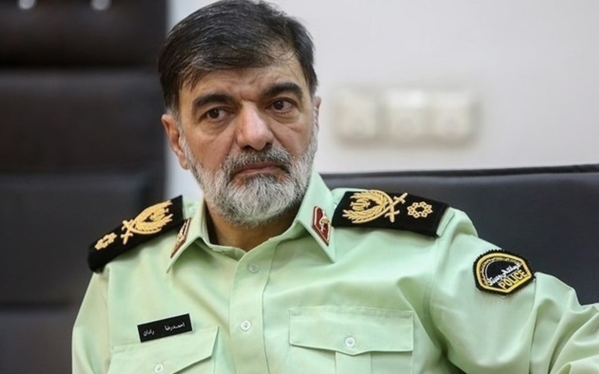 سردار رادان: اجازه گردن کشی و لات بازی به کسی نمی دهیم