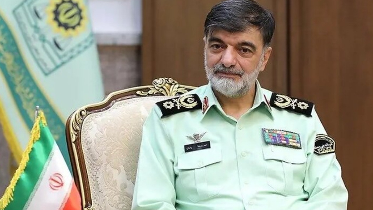 سردار رادان: رستوران هایی که مشروبات الکلی سرو می کردند پلمپ شدند