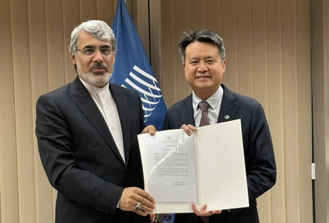 ایران رسماً به موافقتنامه‌های "استراسبورگ" و "وین" پیوست