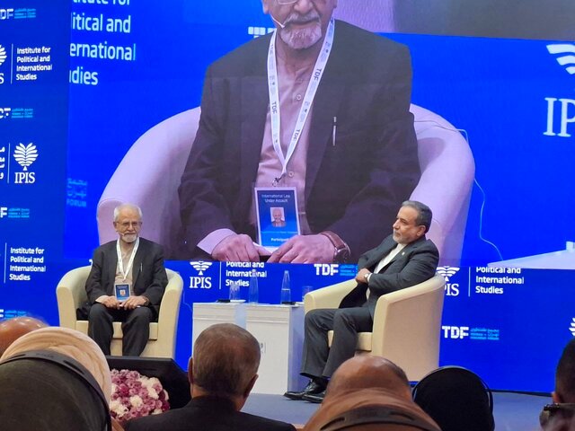 عراقچی برای مذاکره شرط گذاشت