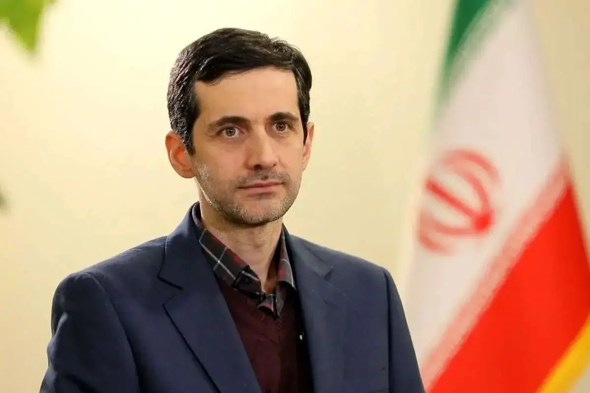 پاسخ فرزند رئیس جمهور به انتقادات از انتصاب اخیر پزشکیان