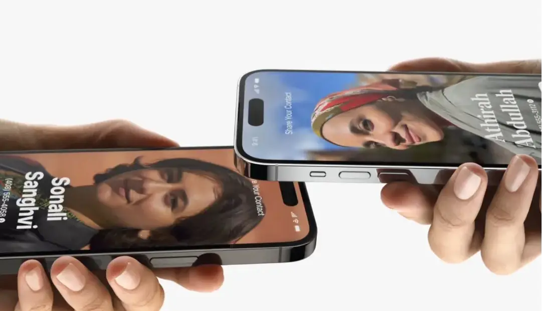 یکی از قابلیت‌های جذاب آیفون به گوشی‌های اندرویدی می‌آید