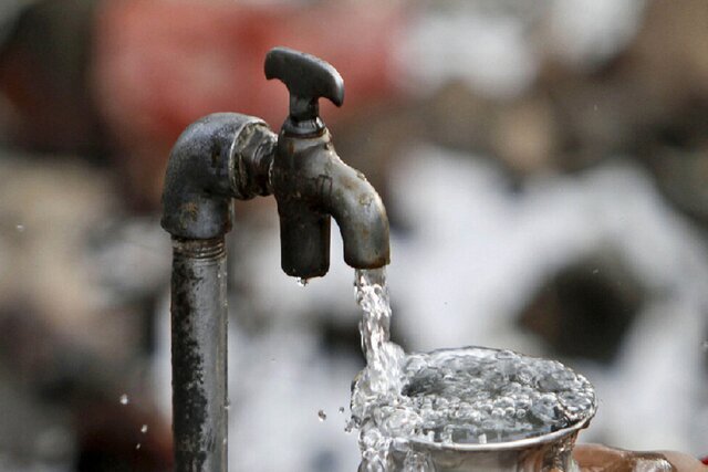 آب اداره‌های پرمصرف قطع شد