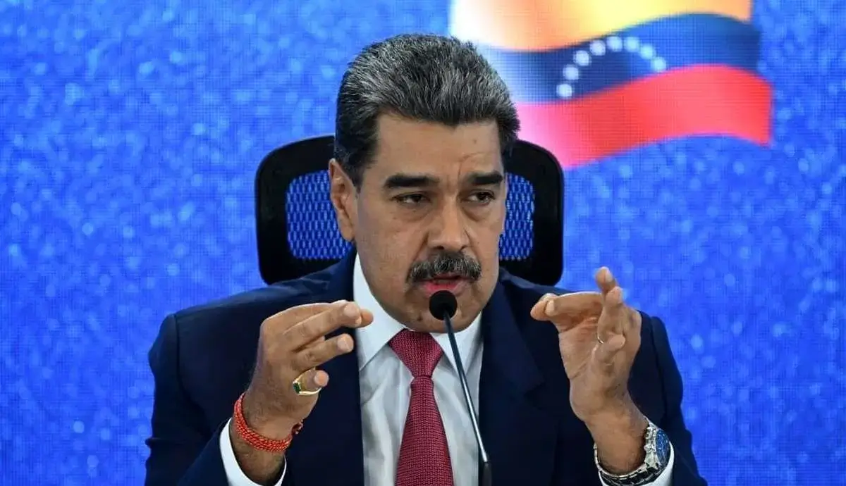 آمریکا نیکولاس مادورو را تروریست معرفی کرد!