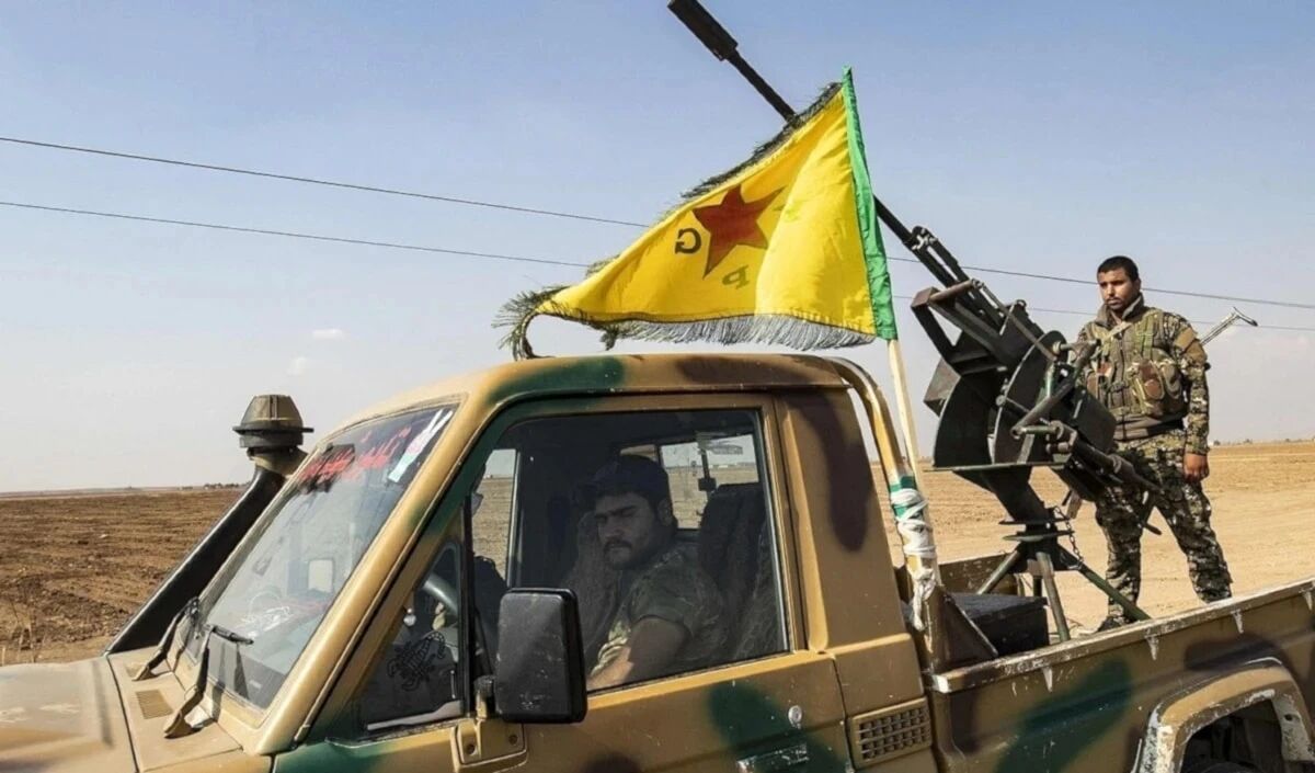 ترک زاب؛ پ.ک.ک از منطقه پرتنش عقب نشست