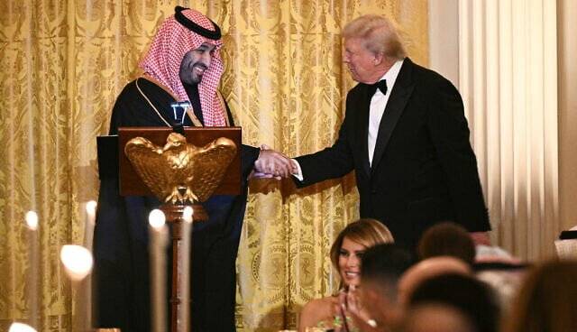 ترامپ، عربستان را متحد اصلی غیرناتوی واشنگتن معرفی کرد