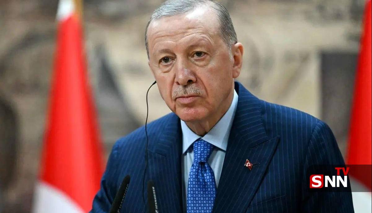 اردوغان: زبان ترکی زبان دومِ برخی شهرهای سوریه است