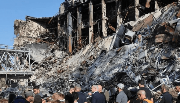 اذعان رسانه آمریکایی به فرار «بی‌سابقه اسرائیلی‌ها از وطن»