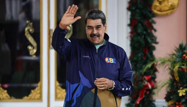 کاخ سفید در حال بررسی امکان انجام مذاکرات مستقیم با مادورو