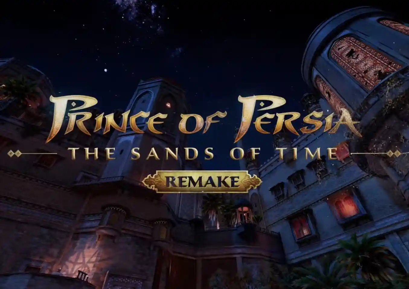 ویدیوی از Prince of Persia: Sands of Time Remake لو رفت
