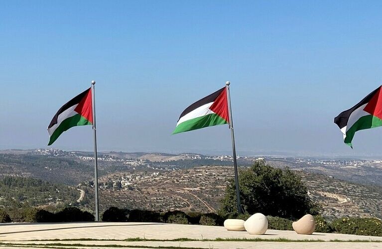 مصر: تشکیل کشور فلسطین «حق تاریخی» است