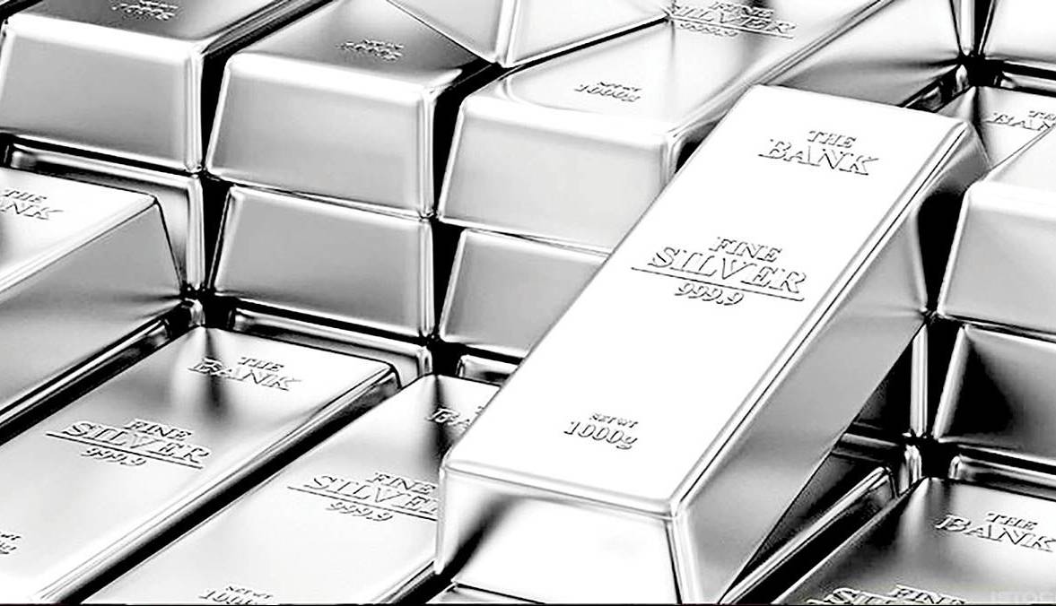 قیمت نقره به اوج تاریخی رسید