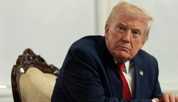 ترامپ: برای حل بحران اوکراین شدیداً تلاش می‌کنیم