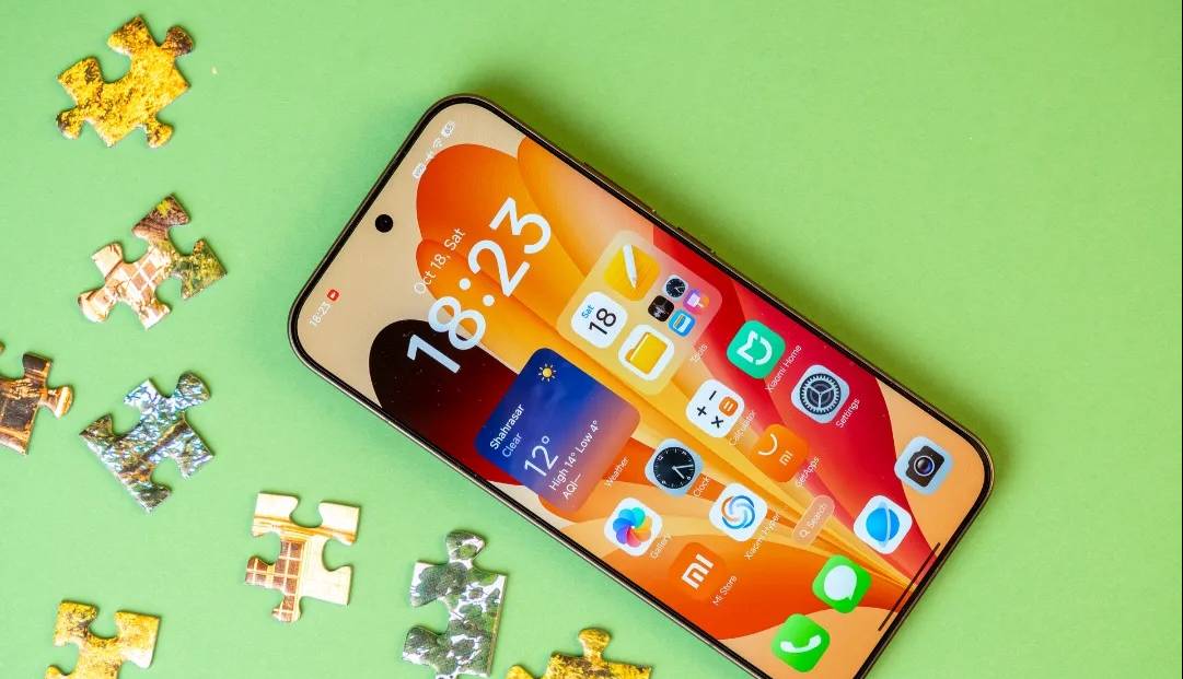 اولین عکس واقعی از گوشی شیائومی ۱۷ اولترا با طراحی بسیار عجیب لو رفت