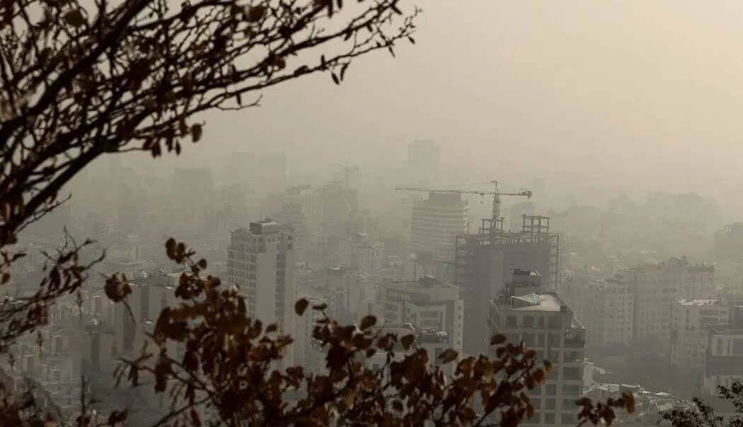 هشدار نارنجی آلودگی برای هوای ۷ شهر صادر شد