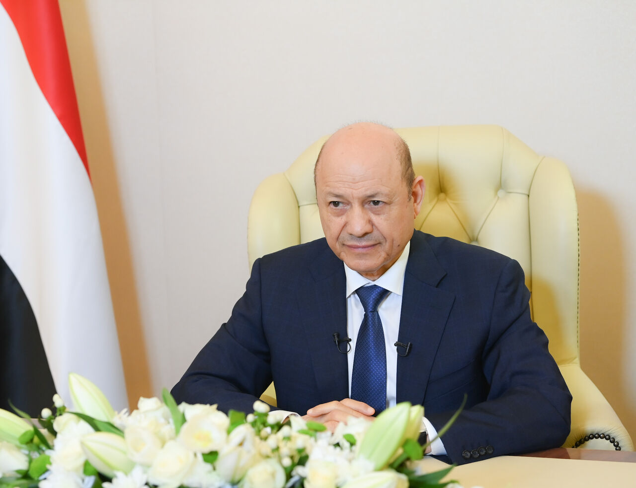 ادعای منبع عربی: رئیس شورای رهبری یمن، عدن را ترک کرد