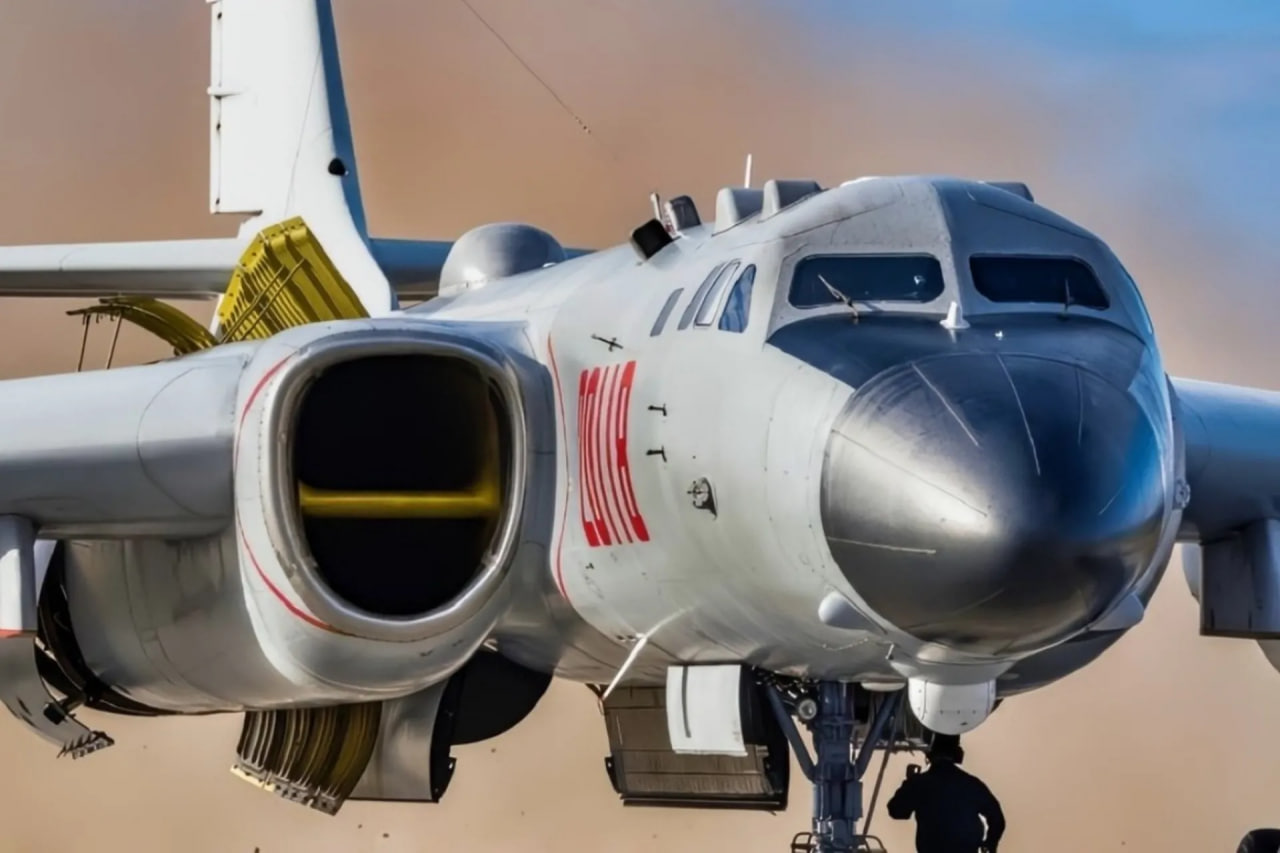 ماموریت جنگنده‌های چین و روسیه بر فراز دریای چین