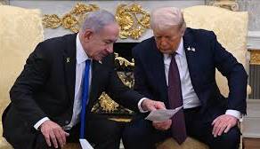 ترامپ به اسرائیل مجوز حمله داده است